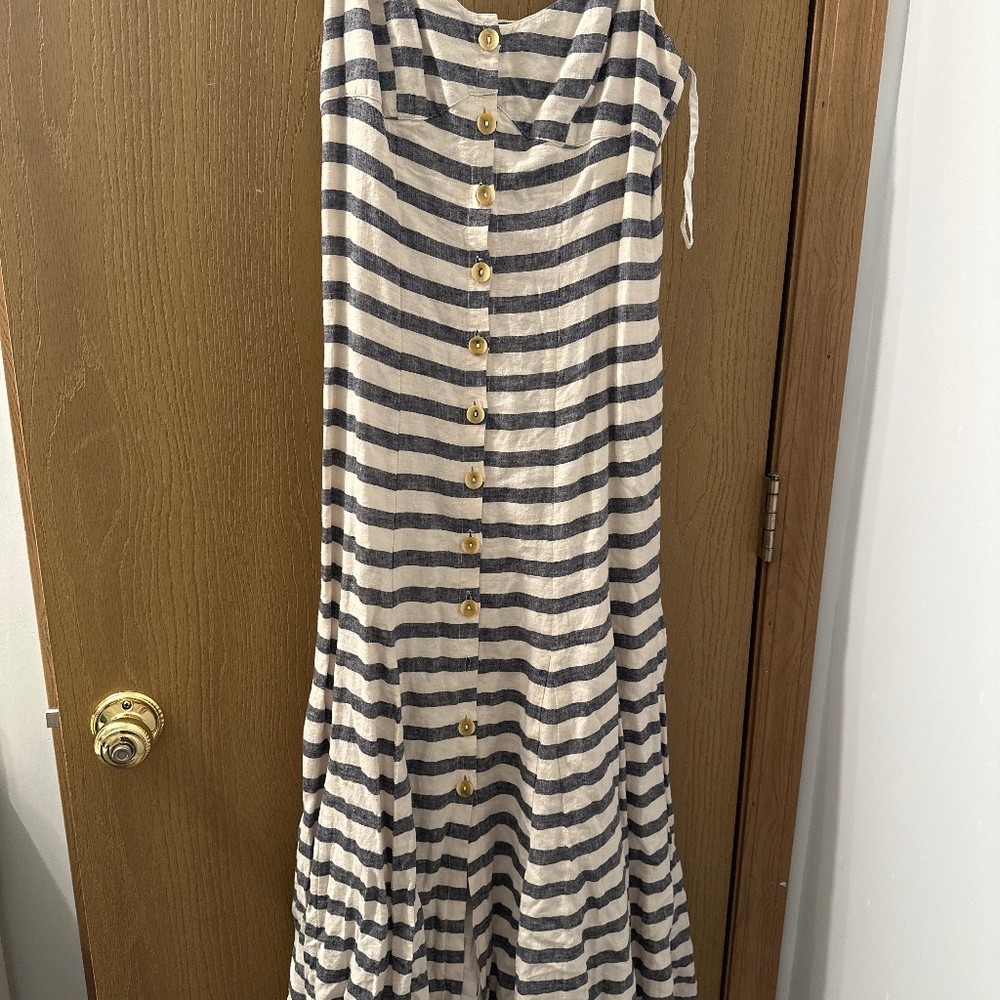 Anthropologie dress